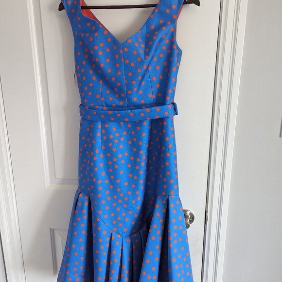 Fun Cocktail Dress - Picture 1 of 4